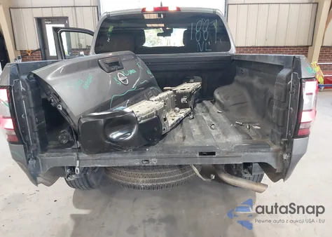 2022 Nissan Frontier S 4X4 из США, поврежденный, VIN 1N6ED1EK4NN640942